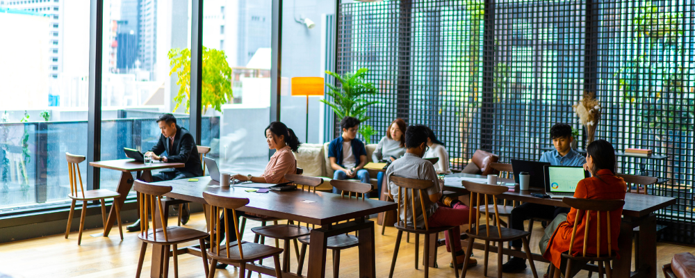 Why should I rent a coworking space? All the benefits for your business